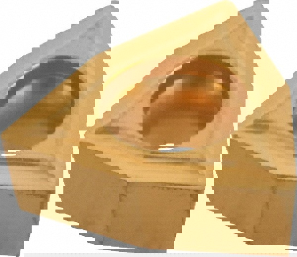 Boring Insert: WCGT315 MC32, Solid Carbide